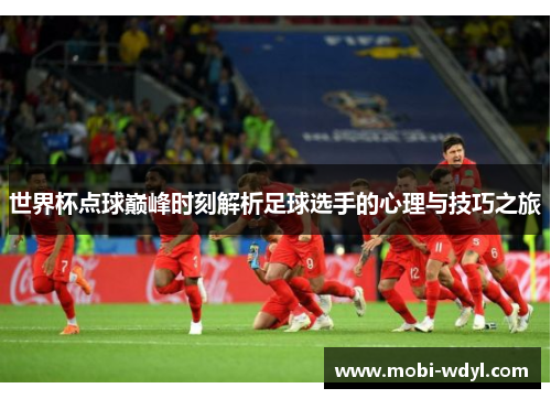 世界杯点球巅峰时刻解析足球选手的心理与技巧之旅