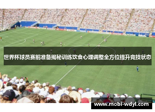 世界杯球员赛前准备揭秘训练饮食心理调整全方位提升竞技状态