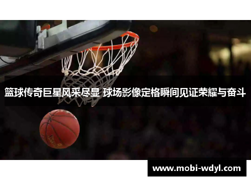 篮球传奇巨星风采尽显 球场影像定格瞬间见证荣耀与奋斗