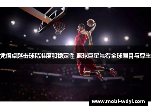 凭借卓越击球精准度和稳定性 篮球巨星赢得全球瞩目与尊重