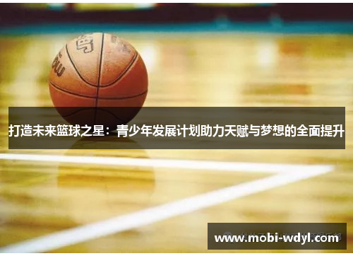 打造未来篮球之星：青少年发展计划助力天赋与梦想的全面提升
