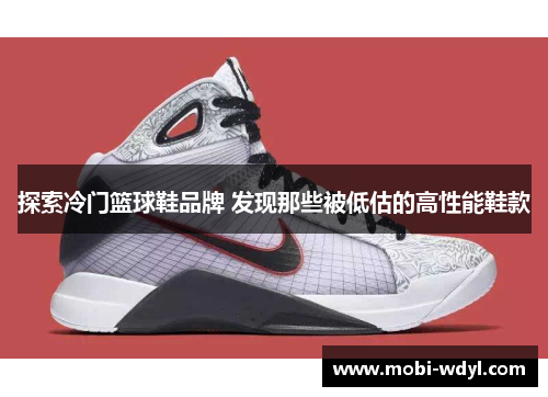 探索冷门篮球鞋品牌 发现那些被低估的高性能鞋款