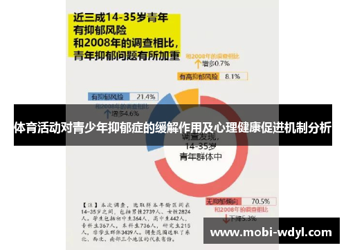 体育活动对青少年抑郁症的缓解作用及心理健康促进机制分析