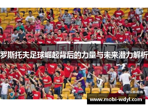 罗斯托夫足球崛起背后的力量与未来潜力解析