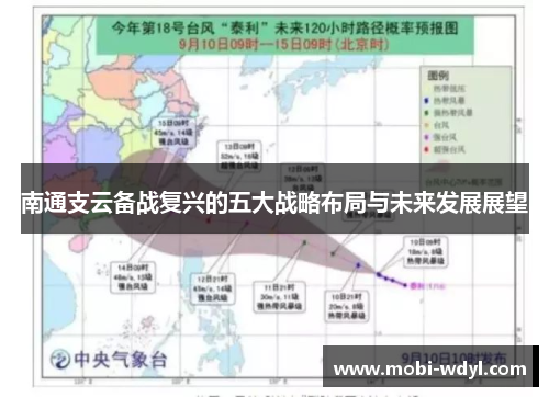 南通支云备战复兴的五大战略布局与未来发展展望