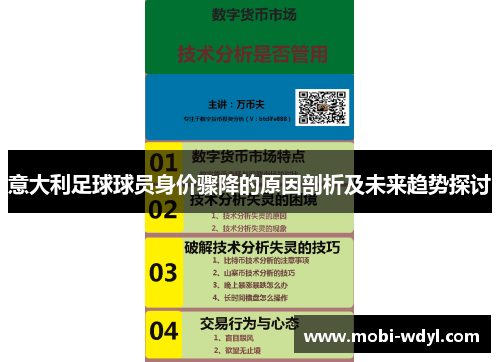 意大利足球球员身价骤降的原因剖析及未来趋势探讨