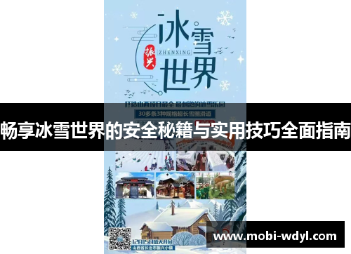 畅享冰雪世界的安全秘籍与实用技巧全面指南