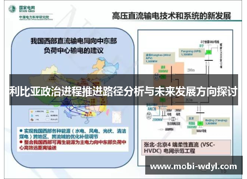 利比亚政治进程推进路径分析与未来发展方向探讨